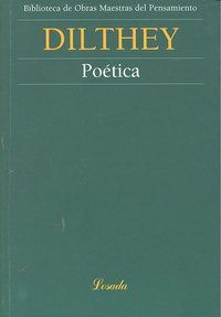 POETICA -DILTHEY-